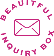 BEAUTIFUL INQUIRY BOX